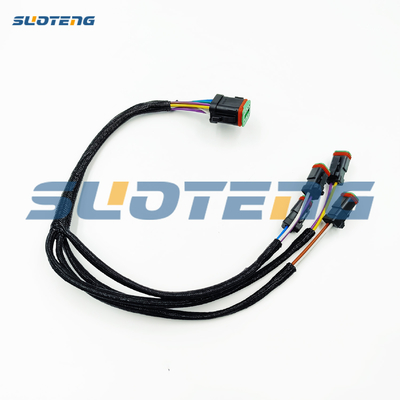 D7R トラクター用ワイヤリングハーネス