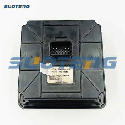 264-8861 モニターディスプレイ 2648861 297Cのための掘削機部品