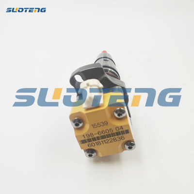 198-6605 1986605 3126B 船舶エンジンの燃料注入器