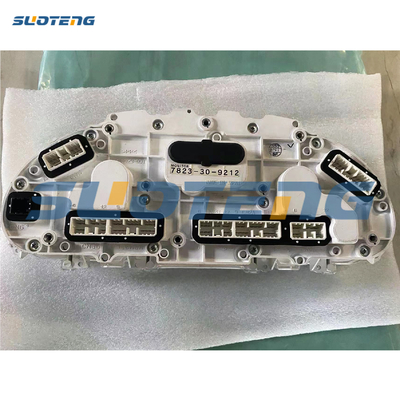 7823-30-9215 WA380-6 ローダー用のモニターディスプレイ