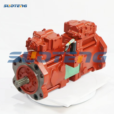31Q6-10050 R220LC-9S エグババータ用のメイン水力ポンプ