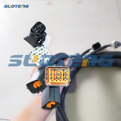 4674709 ワイヤリング ハーネス エンジン ハーネス ZX110-3 掘削機用