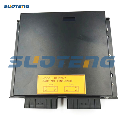 21N6-32400 CPU コントローラー ECU 21N632400 R210LC-7 掘削機用