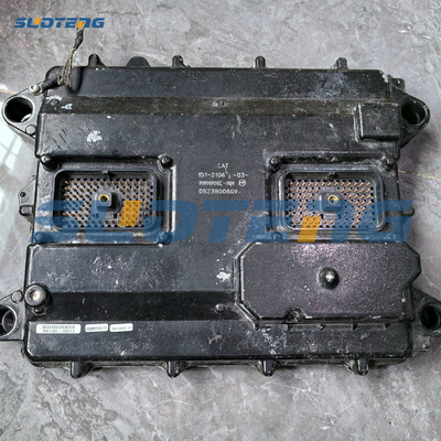 151-2106 1512106 コントローラー ECU ECM 365B 385C 掘削機用