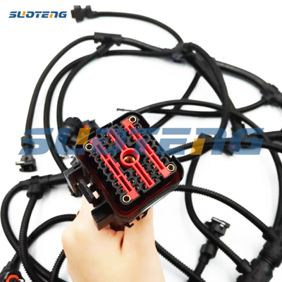 VOE20886142 EC210B エグババター用電線帯 20886142