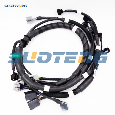 8-98002897-7 8980028977 エンジン用ワイヤリングハーネス 4HK1部品