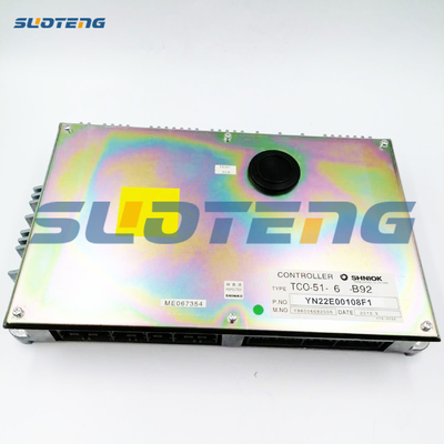 YN22E00108F1 エンジンコントローラ ECU SK135SR掘削機用