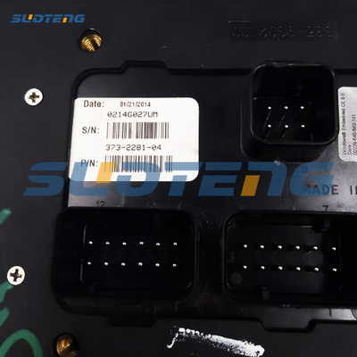 373-2281 3732281 モニター シントロール GP 988k ローダー