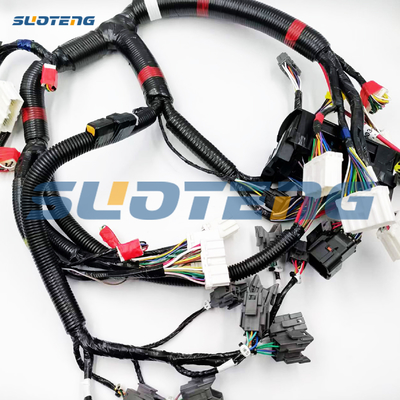 84390666 KHR16003 Wiring Harness For SH200-5 SH210-5 ワイヤリング・ハーネス