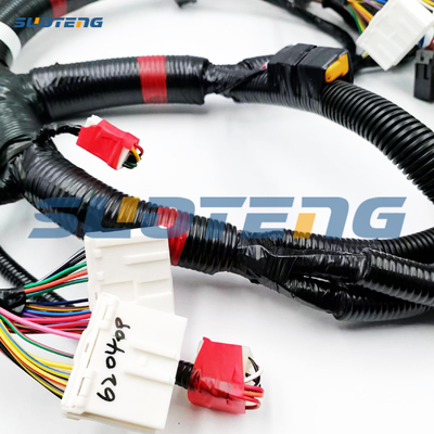 84390666 KHR16003 Wiring Harness For SH200-5 SH210-5 ワイヤリング・ハーネス