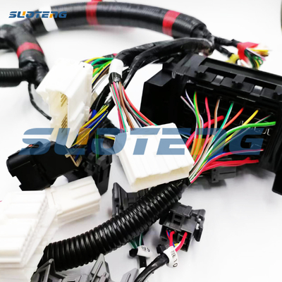 84390666 KHR16003 Wiring Harness For SH200-5 SH210-5 ワイヤリング・ハーネス