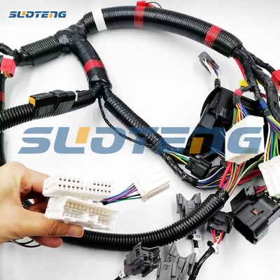 84390666 KHR16003 Wiring Harness For SH200-5 SH210-5 ワイヤリング・ハーネス
