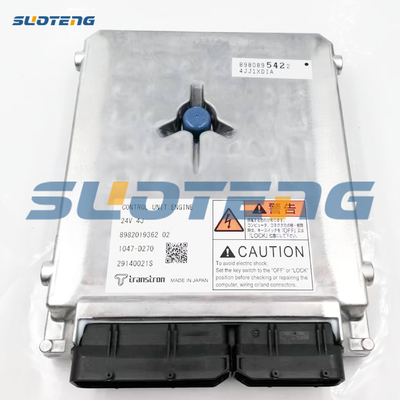 8-98089542-2 コントローラー コントロールユニット ECU 8980895422 エンジン4JJ1