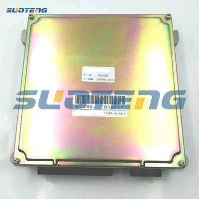 14531360 ECU 制御器 EC210 EC240 EC360 エグババターの部品
