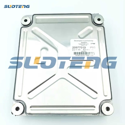 20977019 ECU コントローラー VOE20977019 D11 D12 エンジン