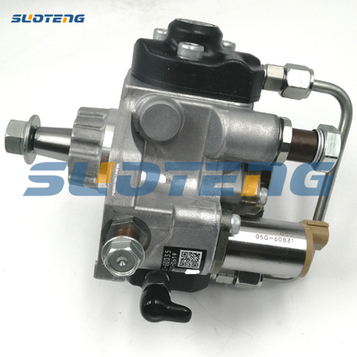 22100-E0035 掘削機の燃料注入ポンプ SK200-8