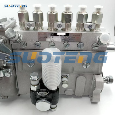 212-8559 2128559 320D掘削機の部品のための燃料注入ポンプ