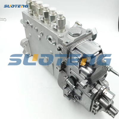 212-8559 2128559 320D掘削機の部品のための燃料注入ポンプ