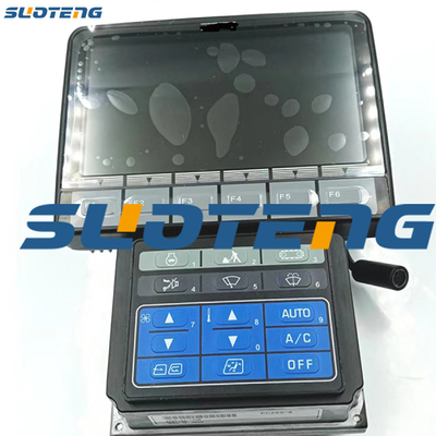 7835-31-1010 PC200-8掘削機のための掘削機のモニターの表示パネル