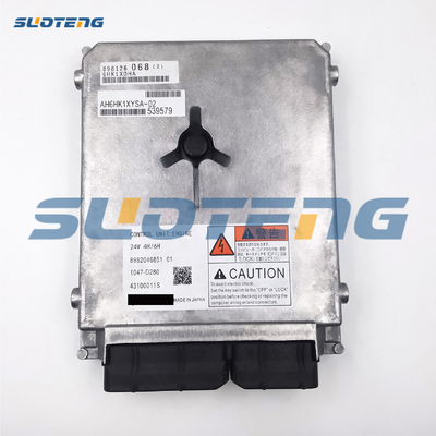 8982046851 エンジン4HK1用制御器 部品
