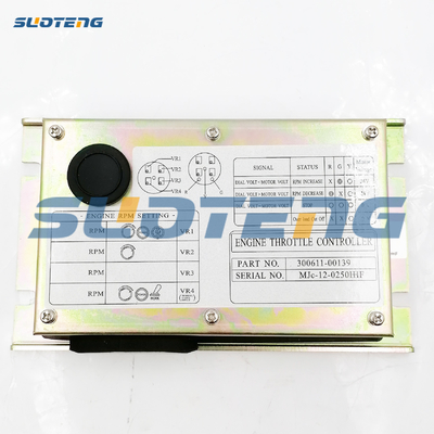 300611-00139 エンジン制御 ECU ECM DH225-7 掘削機用