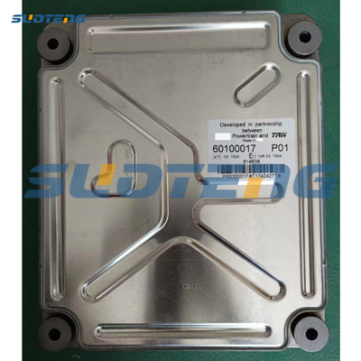 60100017 コントロール ECU 掘削機EC220E EC300E
