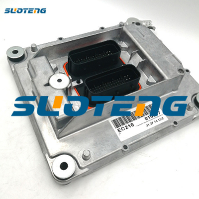 60100000のEC140B EC210B EC460BのコントローラーECU ECMコンピュータ板
