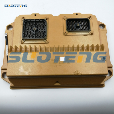 255-5284 2555284 コントロール ECU C18エンジン
