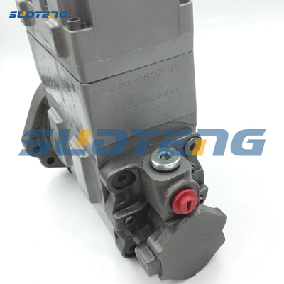 384-0607 3840607 エンジンのディーゼル燃料注入ポンプ C7 C9