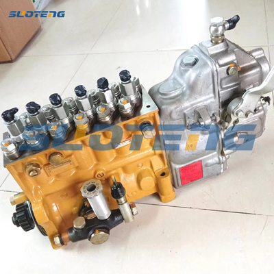 6127-71-1018 掘削機用部品用ディーゼル燃料注入ポンプ