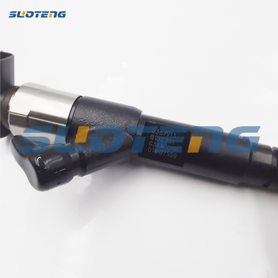 5367913 ISB5.9 QSB5.9 エンジンの部品のためのディーゼル燃料注入器