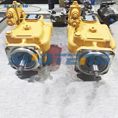 6E-3136 水力ポンプ 120K 140K モーターグレードのためのピストンポンプ 6E3136