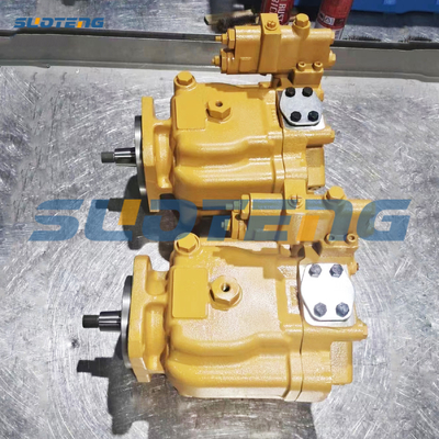 6E-3136 水力ポンプ 120K 140K モーターグレードのためのピストンポンプ 6E3136