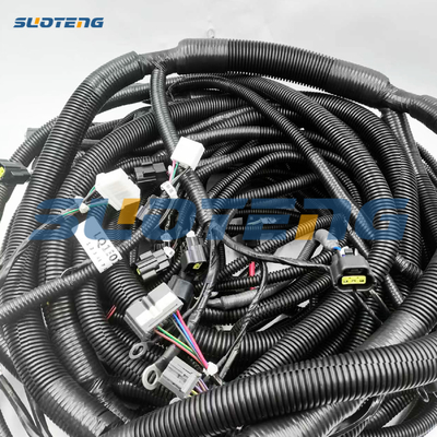 YN13E01507P1 エグババター用のワイヤリングハーネス SK210-8