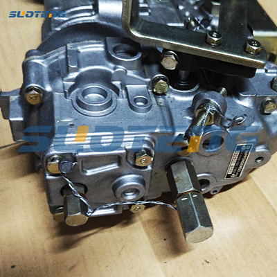 6151-71-1180 燃料注入ポンプ D65EX-12 ブールドーザー 6D125 エンジン