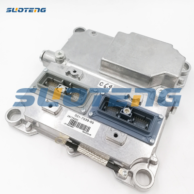 331-7539 E320Dの掘削機のための3317539コントローラーEcu