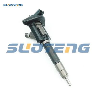 0445120049 4M50ディーゼルエンジン用燃料注入器