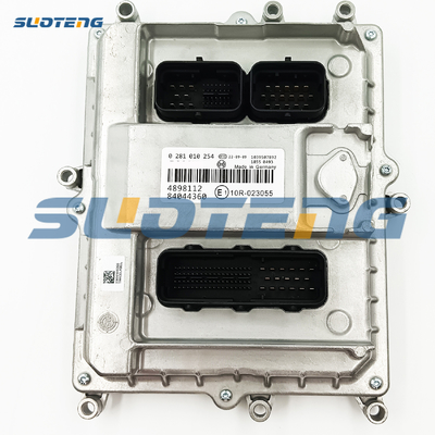 0281010254 4898112 制御 ECU ECM エンジンの部品