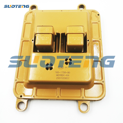 160-1758 1601758 トラクターD6Rのための制御 ECU