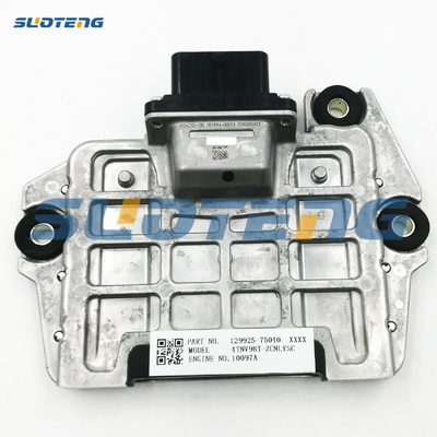129925-75040 エンジンのECU ECM制御器 エンジンの部品 4TNV98