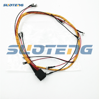 305-4893 3054893 エ320D掘削機用燃料注入器のワイヤリングハーネス