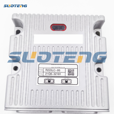 21Q6-32181 制御ユニット ECU ECM 制御器 R220LC-9S 掘削機