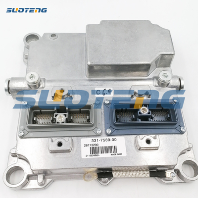 331-7539 コントローラー ECU パネル コンピュータボード 3317539 C6.4 エンジン E320D