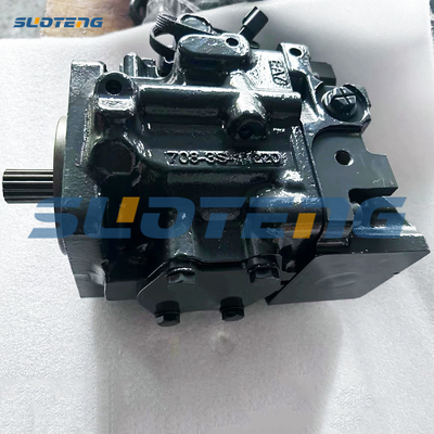 708-1S-00460 7081S00460 GD755-5R ローダー用の水力ポンプ