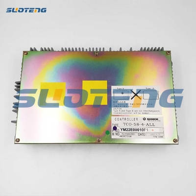 YM22E00010F1 コントローラー ECU コントロールパネル SK200 掘削機