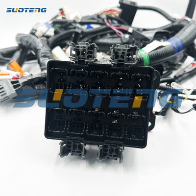 4HK1 キャビンハーネス ZX200-3 掘削機用ワイヤリングハーネス