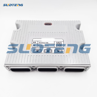 21Q6-33101 制御 ECU ECM エグババター R220LC-9A