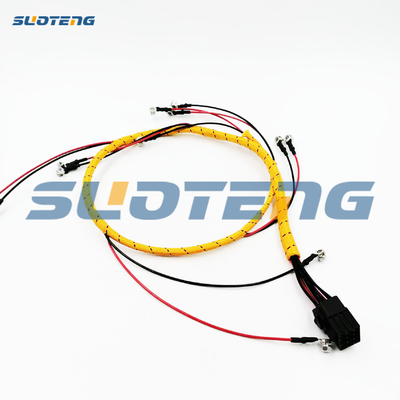 305-4893 3054893 エグババター用燃料注入器ハーネス E320D