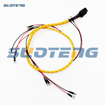 305-4893 3054893 エグババター用燃料注入器ハーネス E320D