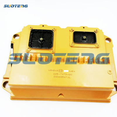226-7473 2267473 コントロール ECU C11 エンジン
